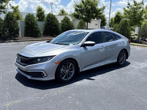 2020 Honda Civic EX