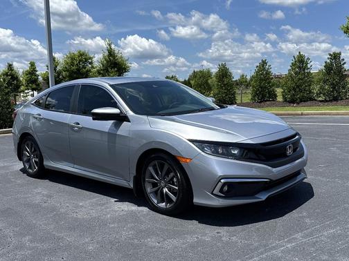 2020 Honda Civic EX