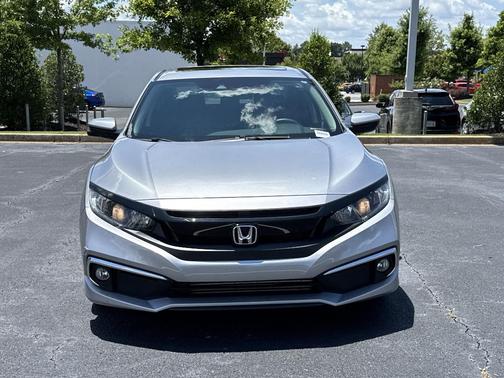 2020 Honda Civic EX