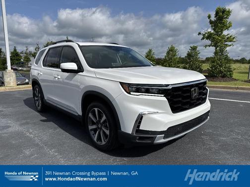 2025 Honda Pilot Elite