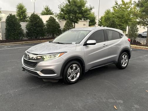2021 Honda HR-V LX