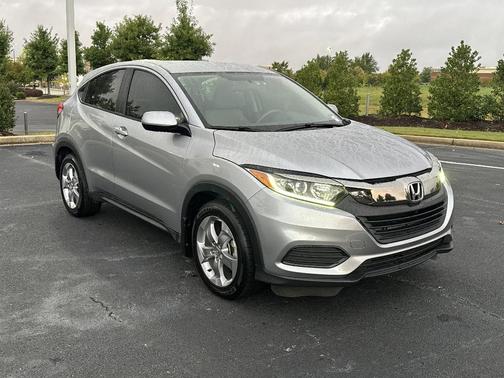 2021 Honda HR-V LX
