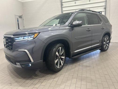 2024 Honda Pilot Elite