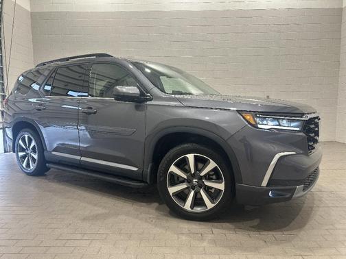 2024 Honda Pilot Elite