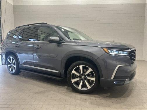 2024 Honda Pilot Elite