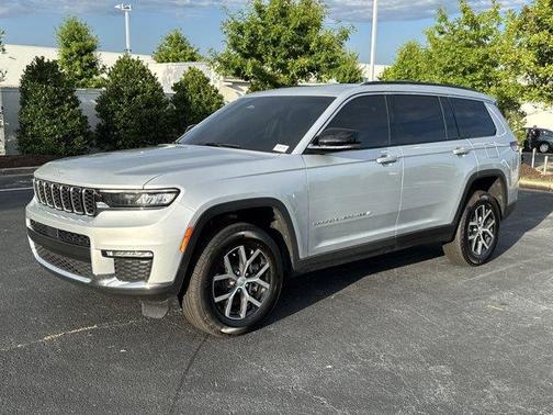 2024 Jeep Grand Cherokee L Limited