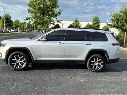 2024 Jeep Grand Cherokee L Limited