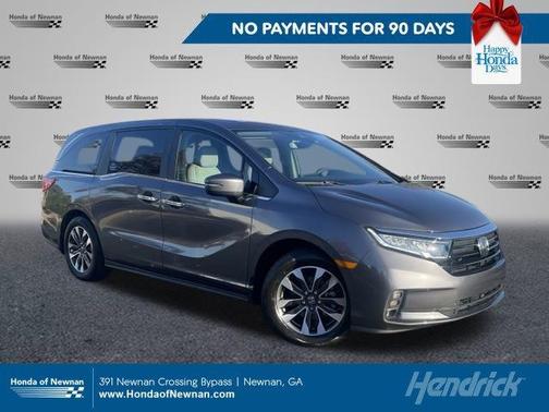 2024 Honda Odyssey EX-L
