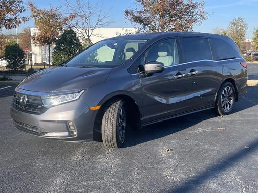 2024 Honda Odyssey EX-L
