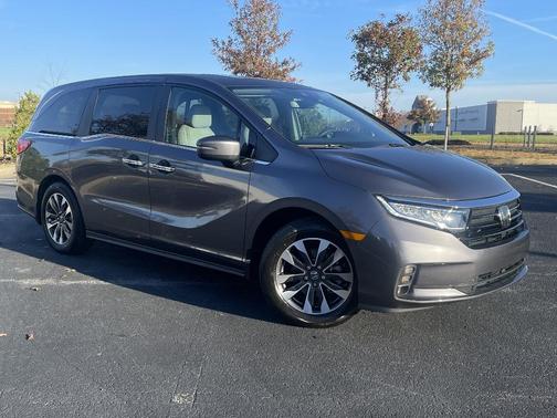 2024 Honda Odyssey EX-L