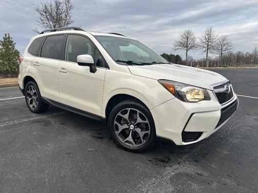 2016 Subaru Forester 2.0XT Premium