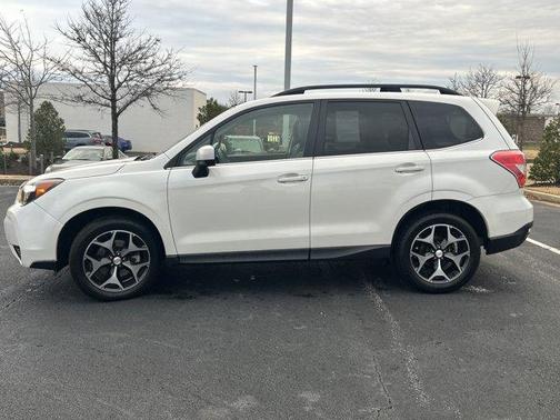 2016 Subaru Forester 2.0XT Premium