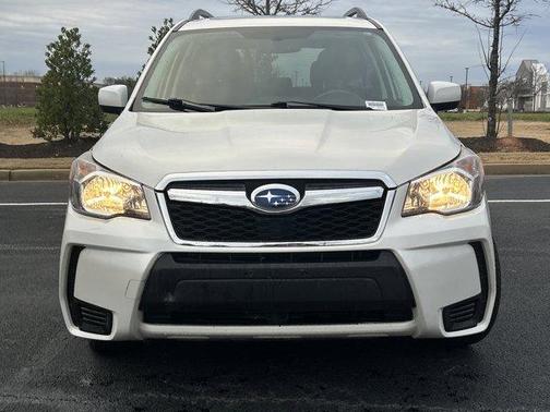 2016 Subaru Forester 2.0XT Premium