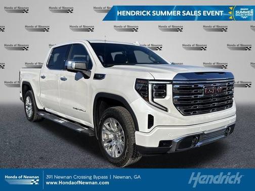 2024 GMC Sierra 1500 Denali