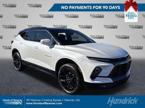 2024 Chevrolet Blazer RS
