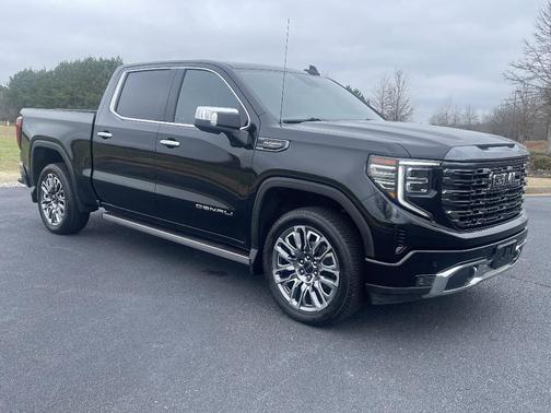 2023 GMC Sierra 1500 Denali Ultimate
