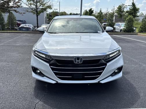 2021 Honda Accord Hybrid EX-L