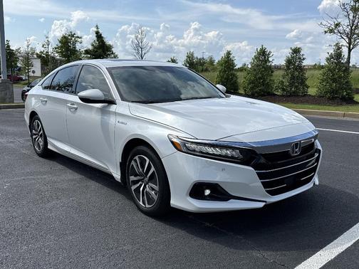 2021 Honda Accord Hybrid EX-L