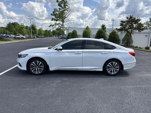 2021 Honda Accord Hybrid EX-L