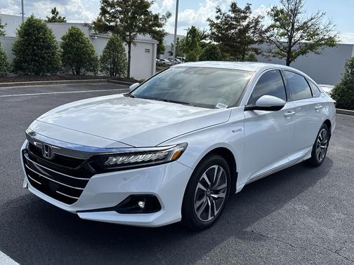 2021 Honda Accord Hybrid EX-L