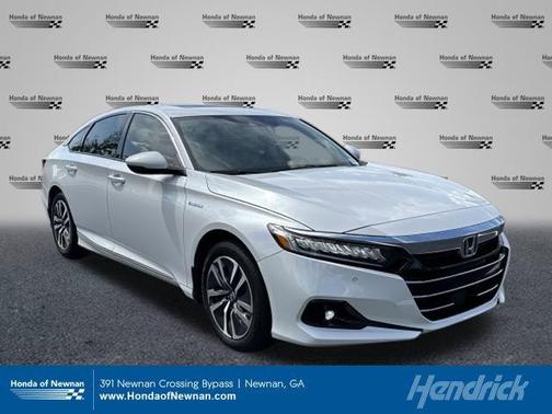 2021 Honda Accord Hybrid EX-L
