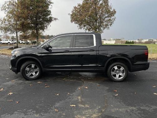 2024 Honda Ridgeline RTL