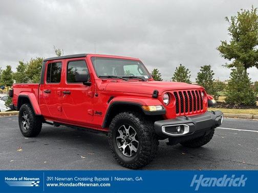 2023 Jeep Gladiator Sport