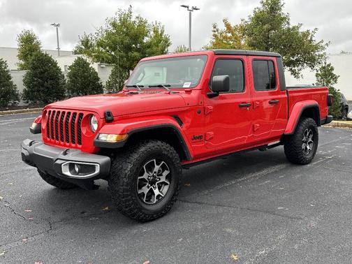 2023 Jeep Gladiator Sport