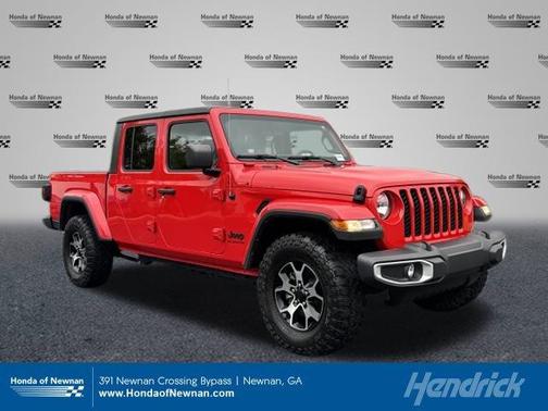 2023 Jeep Gladiator Sport
