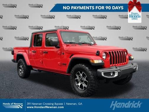 2023 Jeep Gladiator Sport