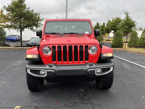 2023 Jeep Gladiator Sport