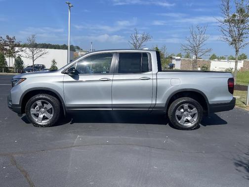 2025 Honda Ridgeline TrailSport