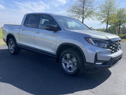 2025 Honda Ridgeline TrailSport