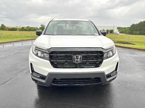 2025 Honda Ridgeline Black Edition