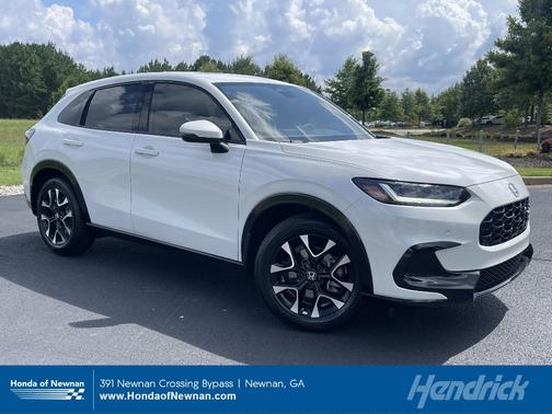 2026 Honda HR-V EX-L