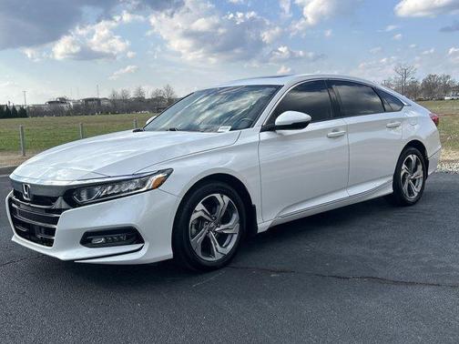 2019 Honda Accord EX-L