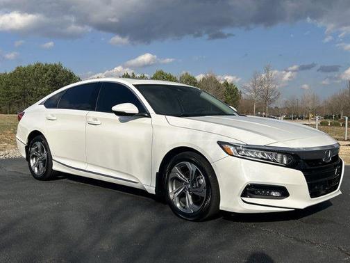 2019 Honda Accord EX-L