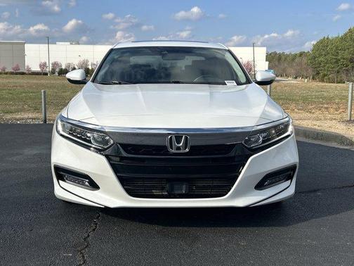 2019 Honda Accord EX-L