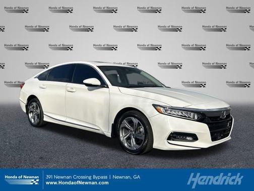 2019 Honda Accord EX-L