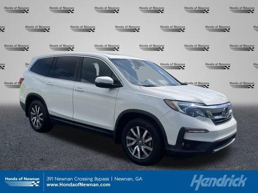 2019 Honda Pilot EX-L