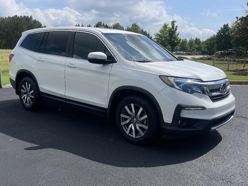 2019 Honda Pilot EX-L