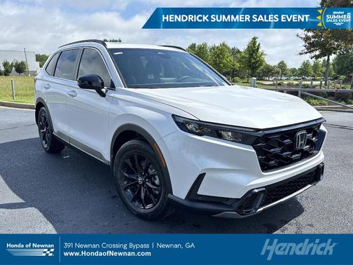 2025 Honda CR-V Hybrid Sport-L