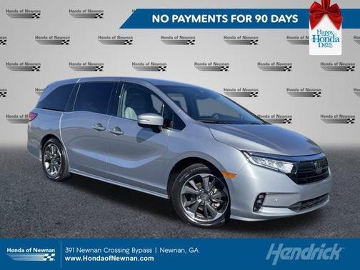 2023 Honda Odyssey Elite