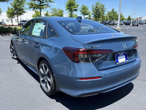 2025 Honda Civic Hybrid Sport Touring