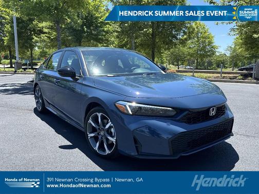 2025 Honda Civic Hybrid Sport Touring