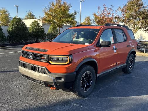 2026 Honda Passport TrailSport Elite