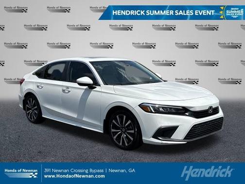2024 Honda Civic EX