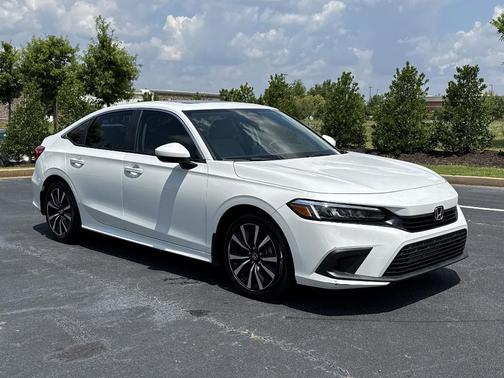 2024 Honda Civic EX
