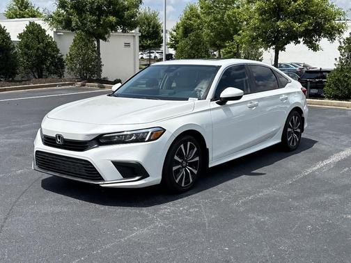 2024 Honda Civic EX