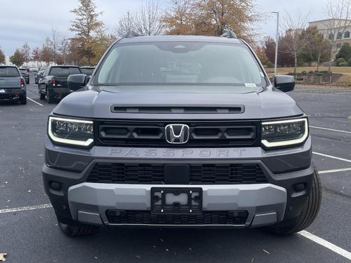 2026 Honda Passport RTL Towing